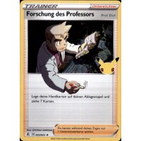 23/25 - Forschung des Professors - Celebrations