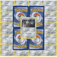 10 verschiedene Stahl Pokemon Karten inkl. Holo Karte -...