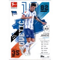 447 - Stevan Jovetic - Neuer Transfer - 2021/2022