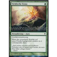 125 Viridische Ernte