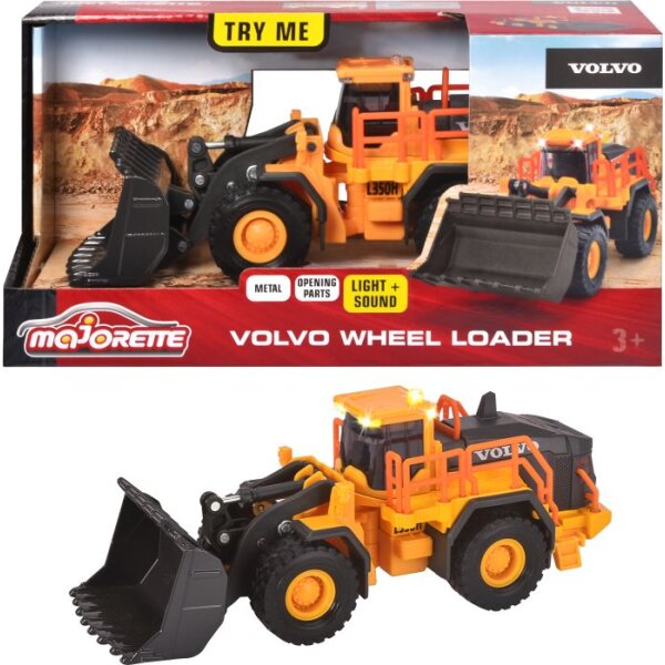 Simba - Volvo Wheel Loader