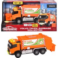 Simba - Volvo Truck Garbge Collector