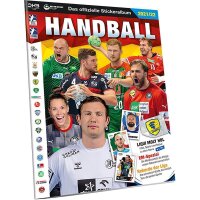 Handball 2021/22 Hybrid - Sammelsticker - 1 Album