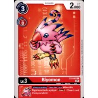 EX1-002 - Biyomon - Common