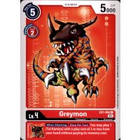 EX1-004 - Greymon - Common