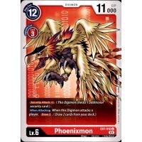 EX1-010 - Phoenixmon - Uncommon