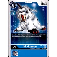 EX1-016 - Ikkakumon - Common