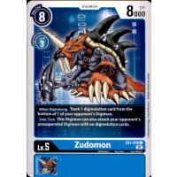 EX1-018 - Zudomon - Common