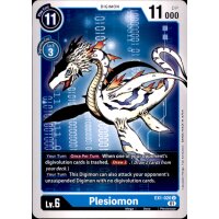 EX1-020 - Plesiomon - Uncommon