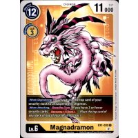 EX1-032 - Magnadramon - Uncommon