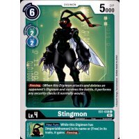 EX1-038 - Stingmon - Common