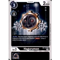 EX1-045 - Hagurumon - Common