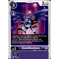 EX1-056 - DemiDevimon - Common