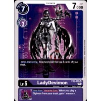 EX1-060 - LadyDevimon - Uncommon