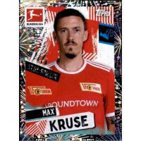 Topps Bundesliga 2021/22 - Sticker 98 - Max Kruse