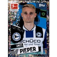 Topps Bundesliga 2021/22 - Sticker 120 - Amos Pieper