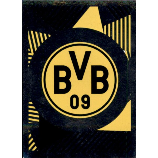 Topps Bundesliga 2021/22 - Sticker 143 - Wappen - Borussia Dortmund