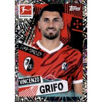 Topps Bundesliga 2021/22 - Sticker 208 - Vicenzo Grifo