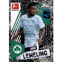 Topps Bundesliga 2021/22 - Sticker 212 - Jamie Leweling