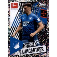 Topps Bundesliga 2021/22 - Sticker 234 - Christoph...