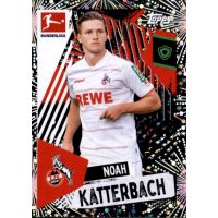 Topps Bundesliga 2021/22 - Sticker 256 - Noah Katterbach