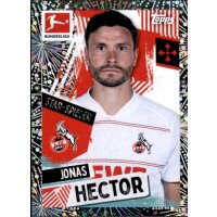 Topps Bundesliga 2021/22 - Sticker 274 - Jonas Hector