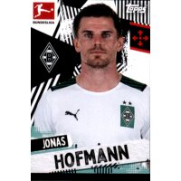 Topps Bundesliga 2021/22 - Sticker 354 - Jonas Hofmann
