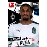 Topps Bundesliga 2021/22 - Sticker 359 - Alassane Plea