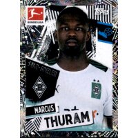 Topps Bundesliga 2021/22 - Sticker 362 - Marcus Thuram