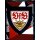 Topps Bundesliga 2021/22 - Sticker 385 - Wappen - VFB Stuttgart