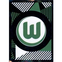 Topps Bundesliga 2021/22 - Sticker 407 - Wappen - VFL...