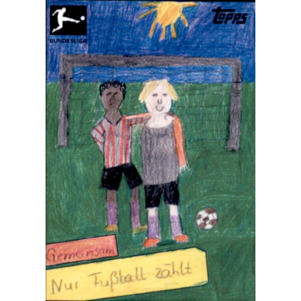 Topps Bundesliga 2021/22 - Sticker 434 - Kids Clubs