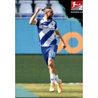 Topps Bundesliga 2021/22 - Sticker 448 - Serdar Dursun -...