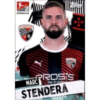 Topps Bundesliga 2021/22 - Sticker 468 - Marc Stendera
