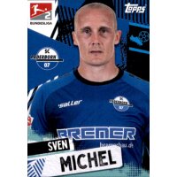 Topps Bundesliga 2021/22 - Sticker 476 - Sven Michel