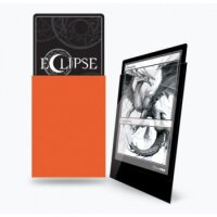 Ultra Pro Eclipse Pro Gloss - Orange - 100 Stk