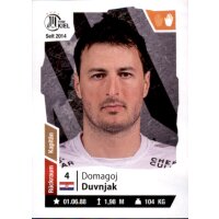 Handball 2021/22 Hybrid - Sticker 4 - Domagoj Duvnjak