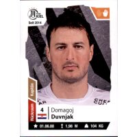 Handball 2021/22 Hybrid - Sticker 4 - Domagoj Duvnjak