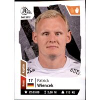 Handball 2021/22 Hybrid - Sticker 5 - Patrick Wiencek