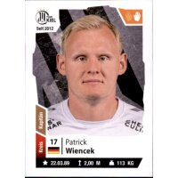 Handball 2021/22 Hybrid - Sticker 5 - Patrick Wiencek