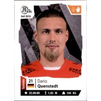 Handball 2021/22 Hybrid - Sticker 7 - Dario Quenstedt