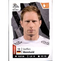 Handball 2021/22 Hybrid - Sticker 8 - Steffen Weinhold