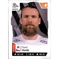 Handball 2021/22 Hybrid - Sticker 12 - Pavel Horak