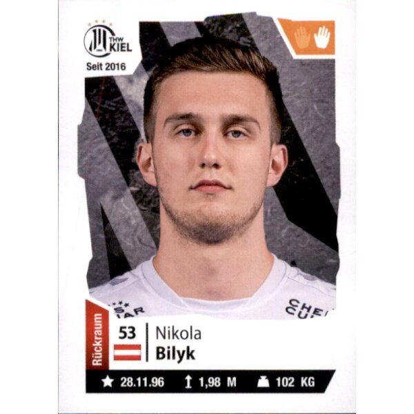 Handball 2021/22 Hybrid - Sticker 13 - Nikola Bilyk