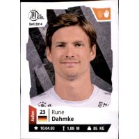 Handball 2021/22 Hybrid - Sticker 15 - Rune Dahmke