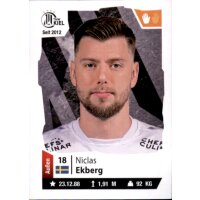 Handball 2021/22 Hybrid - Sticker 17 - Niclas Ekberg