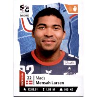 Handball 2021/22 Hybrid - Sticker 25 - Mads Mensah Larsen