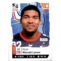 Handball 2021/22 Hybrid - Sticker 25 - Mads Mensah Larsen