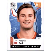 Handball 2021/22 Hybrid - Sticker 31 - Magnus Rod
