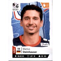 Handball 2021/22 Hybrid - Sticker 33 - Marius Steinhauser